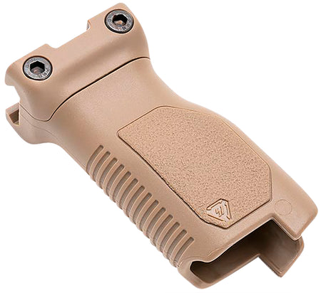 Strike Industries ARCMAGRAILLFDE Long Angled Grip Cable Management Picatinny Flat Dark Earth