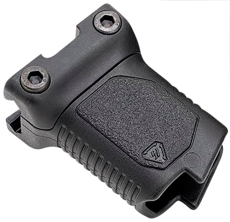 Strike Industries ARCMAGRAILSBK Short Angled Grip Cable Management Picatinny Black Polymer