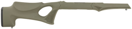 Hogue Tactical Thumbhole Stock OD Green Overmolded Rubber for Ruger 10/22 .920" Barrel RH
