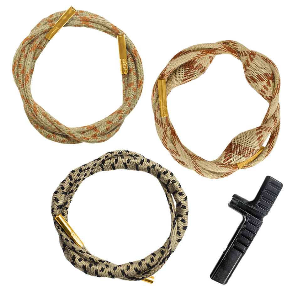 Otis FGRC3G1 3-Gun Ripcord Trio One-Pass Bore Cleaner 9mm/223/12 Gauge
