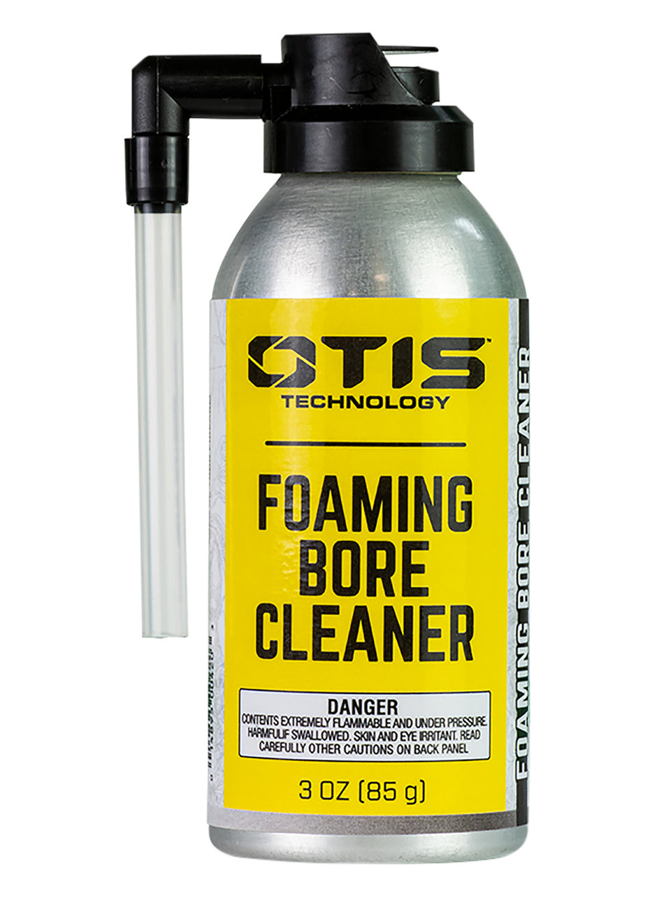 Otis RW903AFC Bore Cleaner Foam Carbon Build Up Remover 3 oz