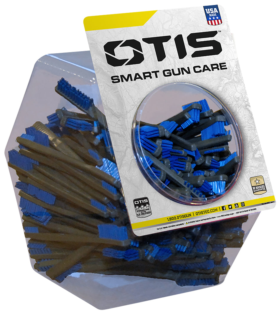 Otis AP Blue Nylon All Purpose Cleaning Brushes 150 Pack