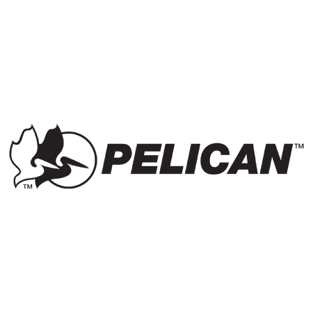 Pelican 1120 Yellow Hard Shell Foam Case 8x6.5x3.5