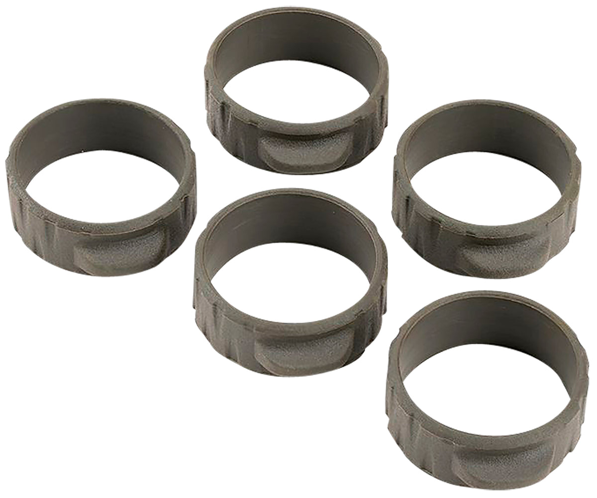 Strike Industries BANGBAND34MMOD Bang Band Mini 34mm OD Green NBR Rubber Anti-Slip Grip Bands 5 Pack