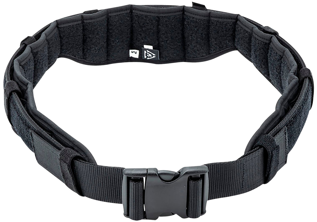 Strike Industries COLBYBELTBKS Colby Black Small Tactical Duty Belt 25-29"