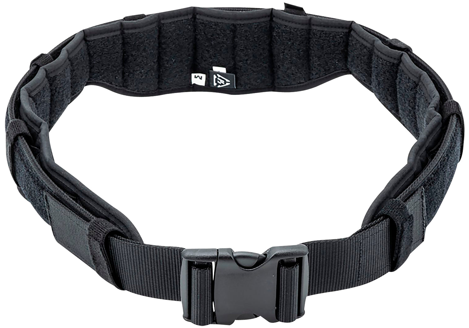 Strike Industries COLBYBELTBKS Colby Black Small Tactical Duty Belt 25-29"
