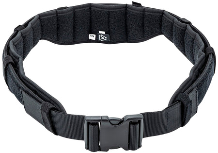 Strike Industries COLBYBELTBKS Colby Black Small Tactical Duty Belt 25-29"