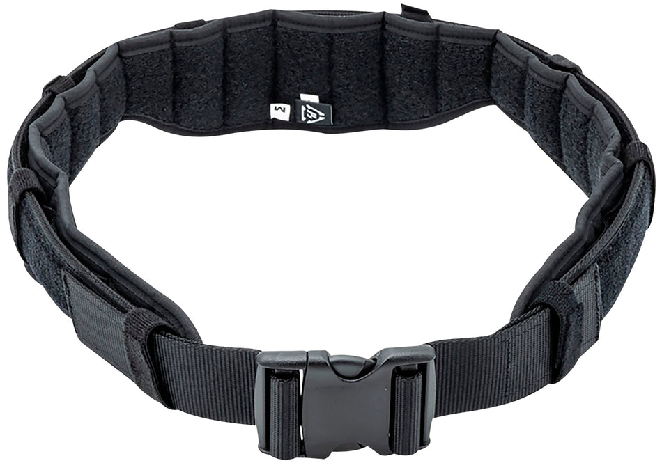 Strike Industries COLBYBELTBKS Colby Black Small Tactical Duty Belt 25-29"