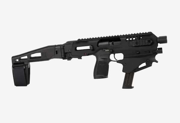 CAA MCK Black Conversion Kit for Sig Sauer Pistols