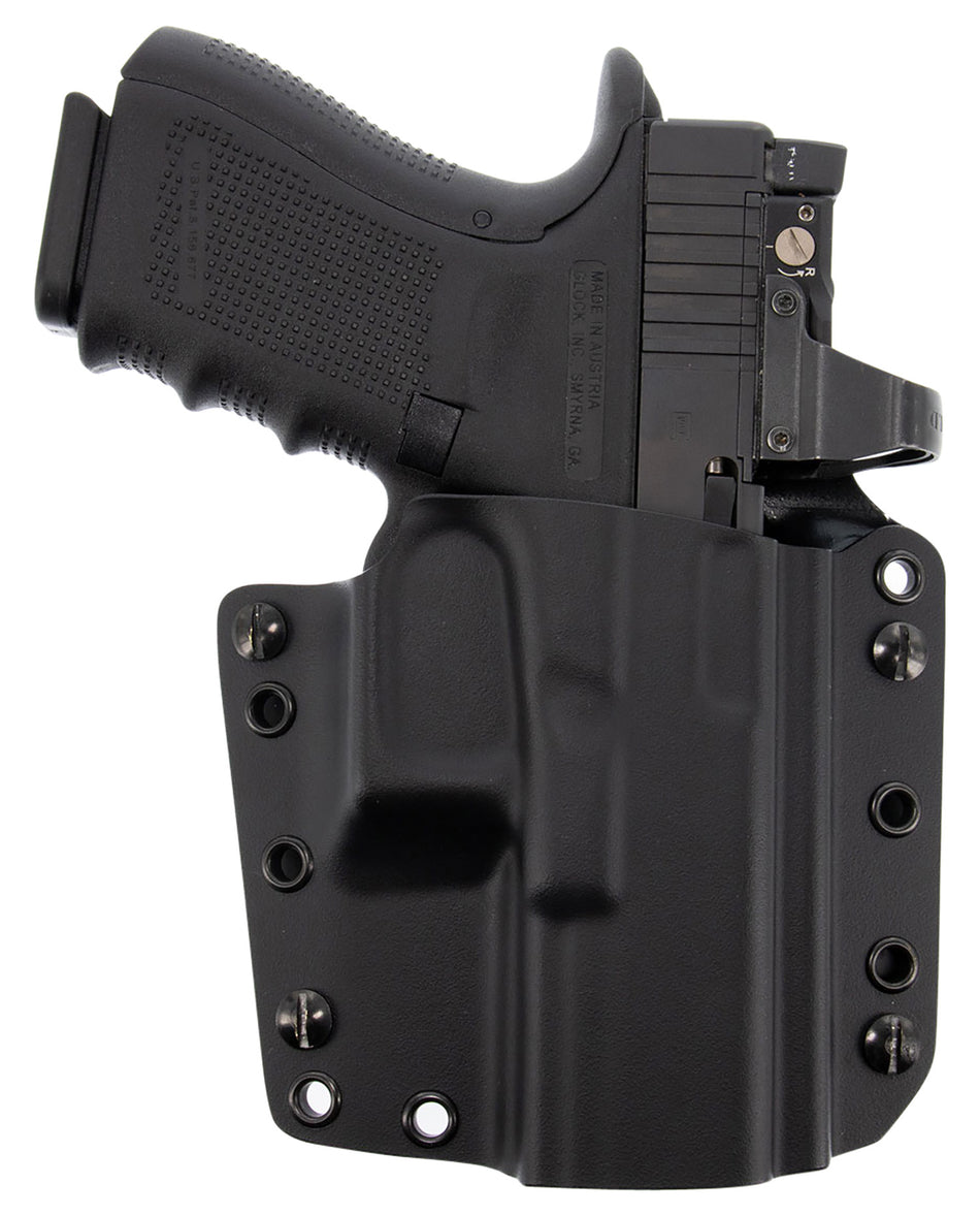 Galco Corvus CVS822RB Black Kydex IWB OWB Belt Loop Holster for Sig M18 / P320 Compact Right Hand