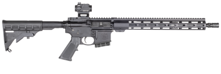 Smith & Wesson M&P15 Sport III 5.56 NATO 16" Rifle, CO Compliant, 10-Round Black