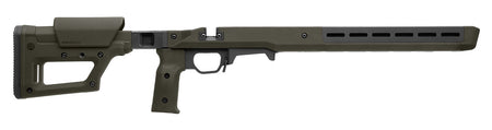 Magpul Pro 700 Lite Short Action Stock Olive Drab Green with Aluminum Chassis MAG1199-ODG