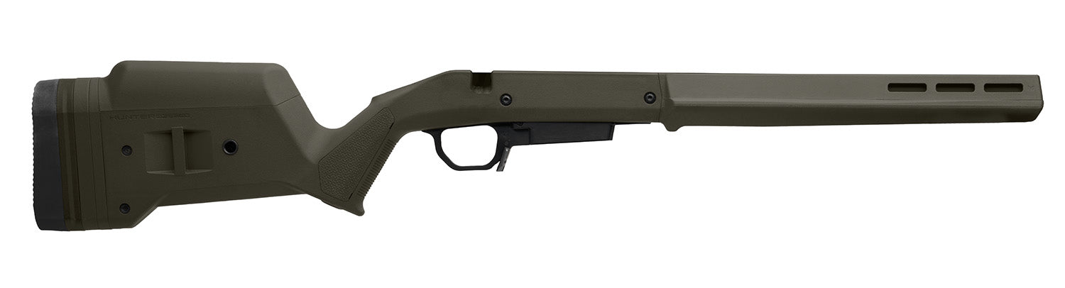 Magpul Hunter American SA Stock Olive Drab Green Ruger American STANAG Magazine Well MAG1207-ODG