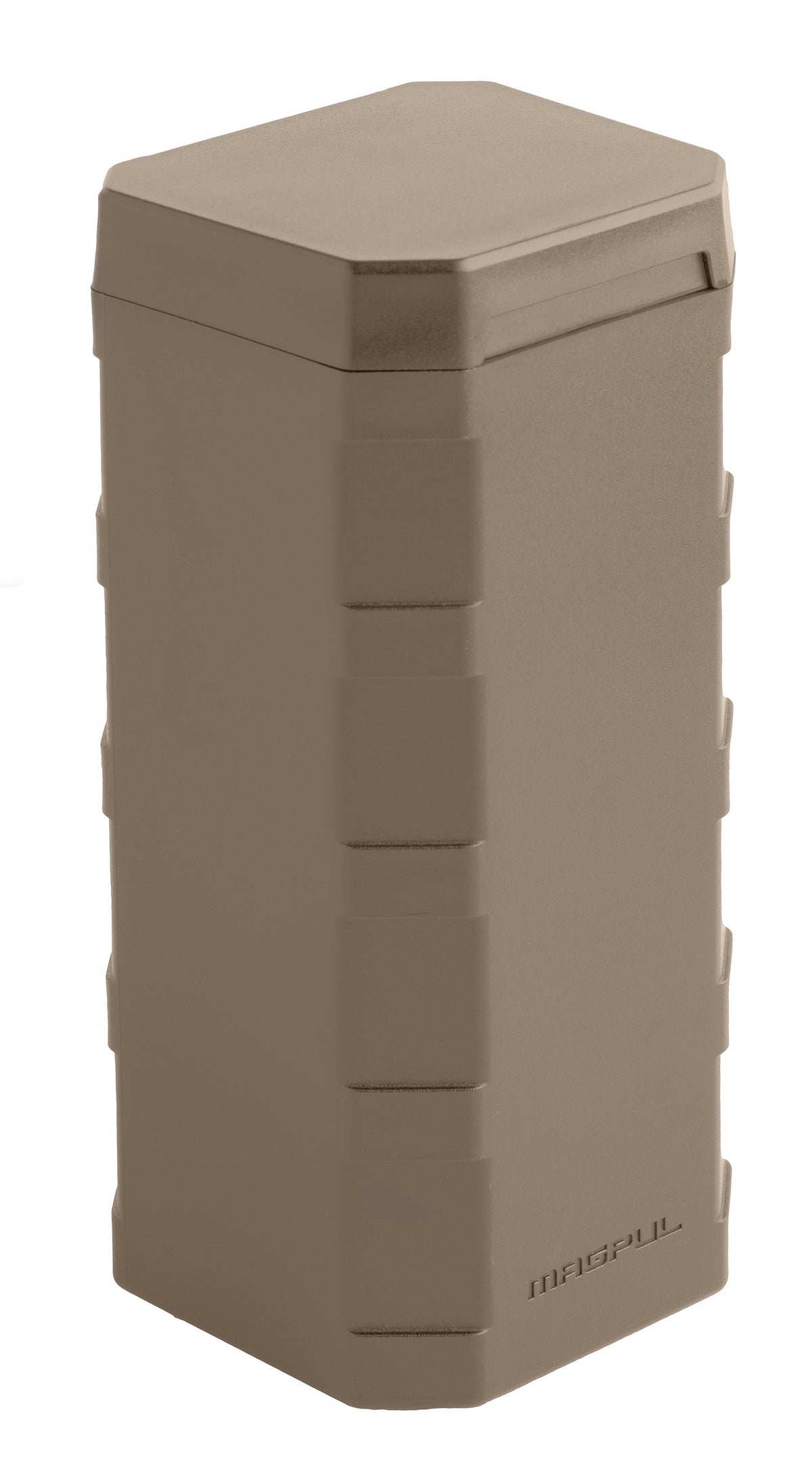 Magpul DAKA Can 2.0 FDE Polymer Hard Case Gear Storage Solution