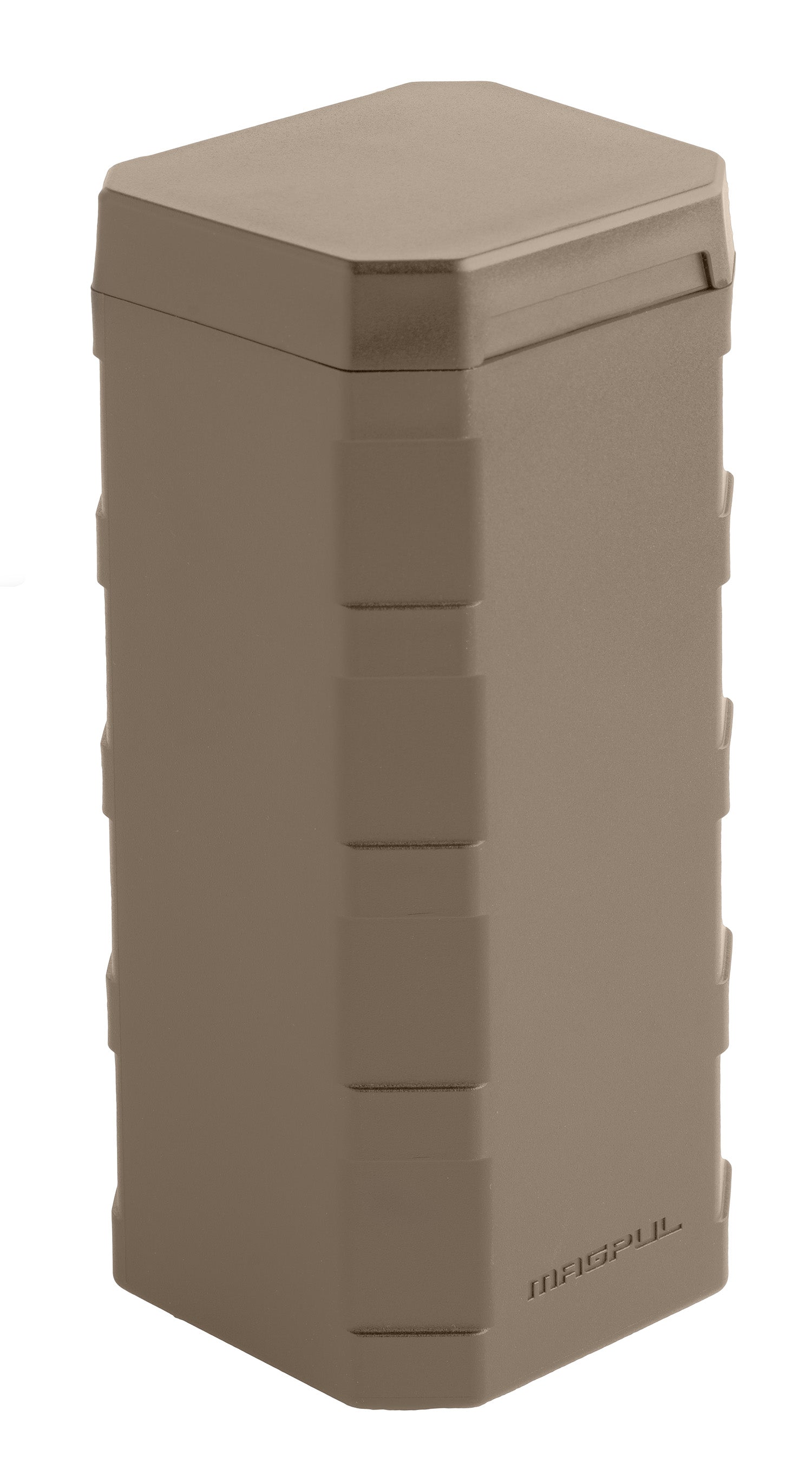 Magpul DAKA Can 2.0 FDE Polymer Hard Case Gear Storage Solution