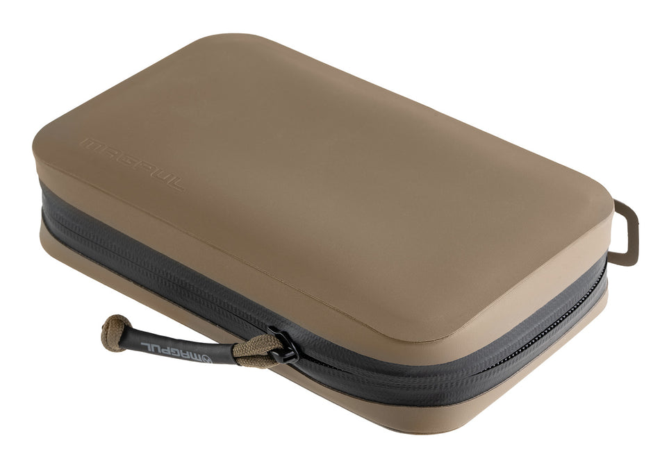 Magpul DAKA Utility Organizer FDE Semi-Rigid Polymer Pouch