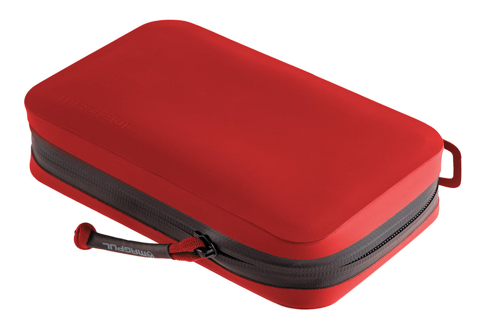 Magpul DAKA Utility Organizer Red Semi-Rigid Polymer Pouch