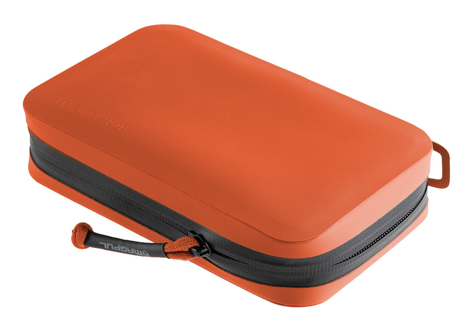 Magpul DAKA Utility Organizer Orange Semi-Rigid Polymer Pouch