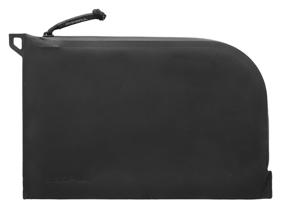 Magpul MAG1264-001 DAKA Single Pistol Case Black DAKA Material with EVA Foam Liner