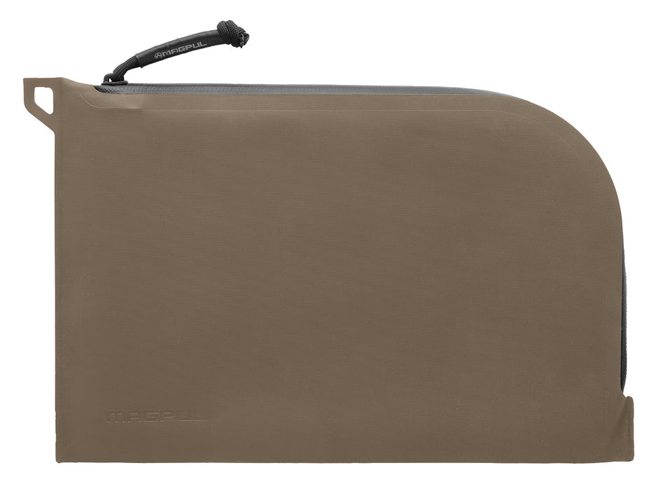 Magpul MAG1264-245 DAKA Single Pistol Case FDE DAKA Material with EVA Foam Liner
