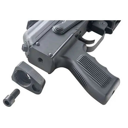 Charles Daly PAK-9 AR Stock Adaptor - Buffer Tube Compatible