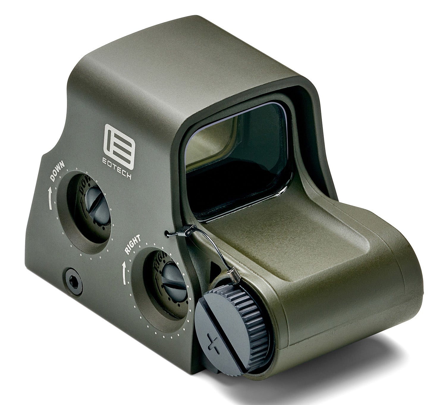Eotech XPS20ODGRN XPS OD Green 1x 1 MOA Red Dot 68 MOA Ring HWS