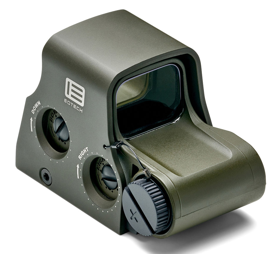 Eotech XPS20ODGRN XPS OD Green 1x 1 MOA Red Dot 68 MOA Ring HWS