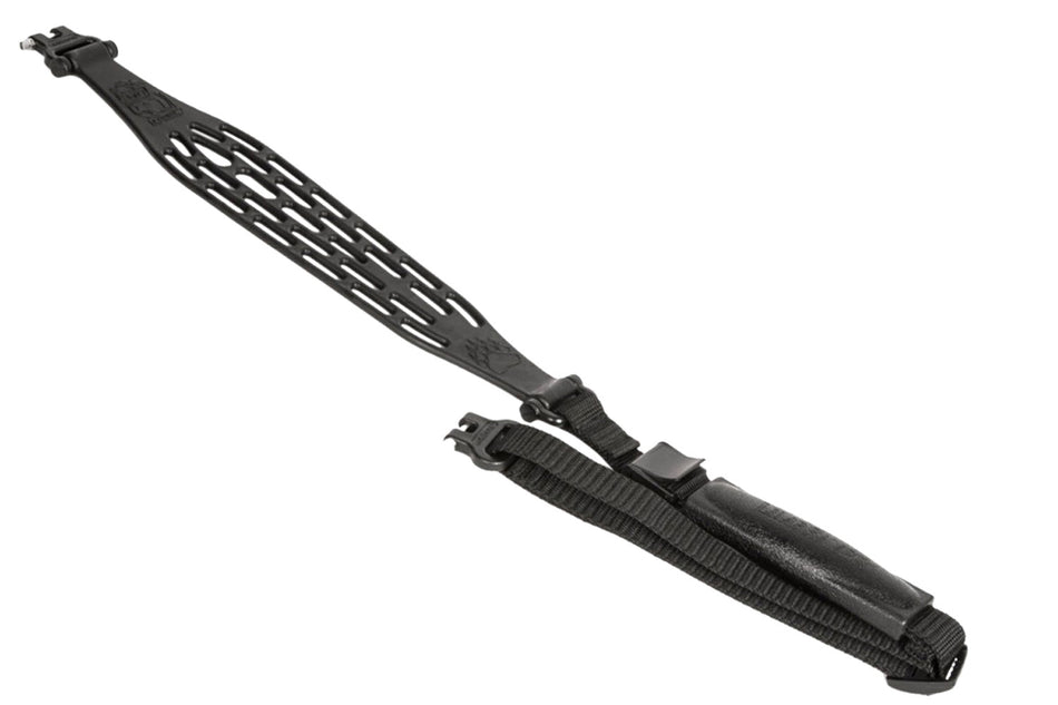 Limbsaver Kodiak-Air 12190 Adjustable 2" Wide Black NAVCOM Rifle Sling