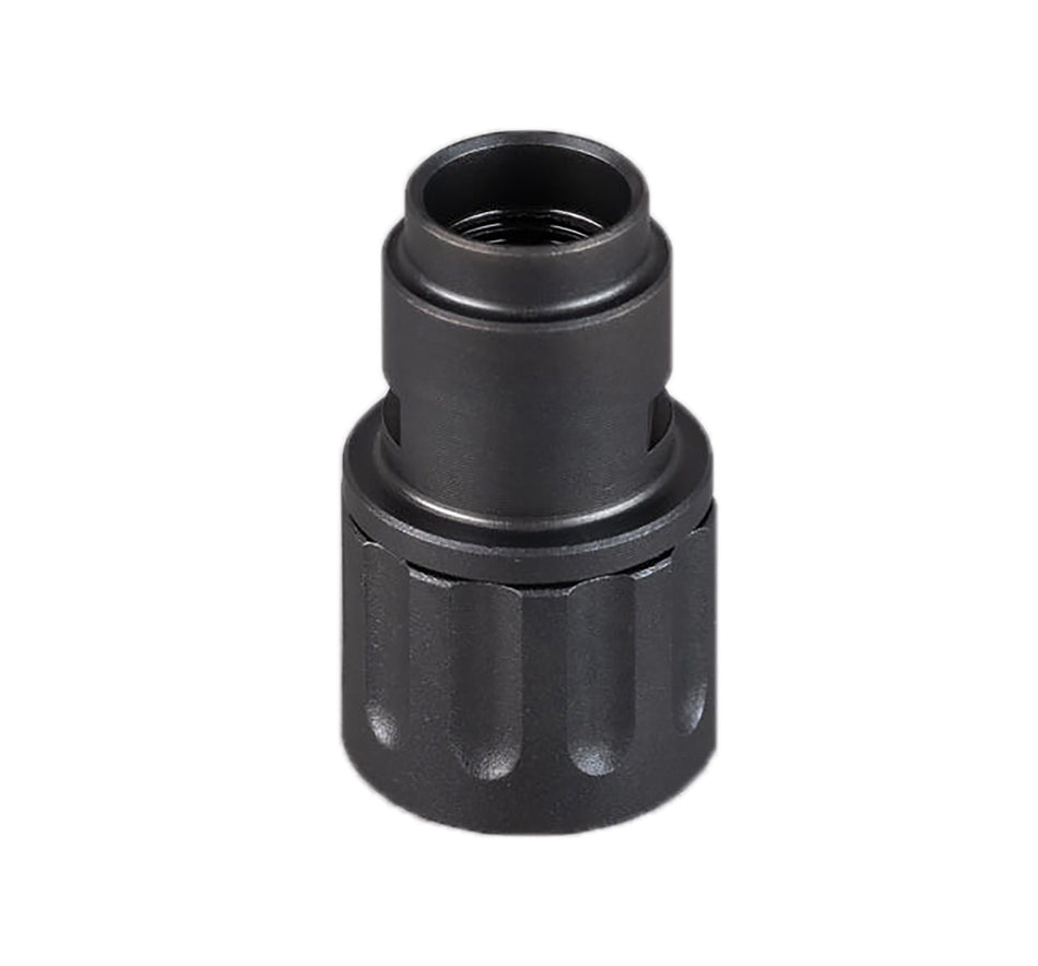 SilencerCo AC5 Walther P-22 Rimfire Adapter 1/2"-28 tpi Steel