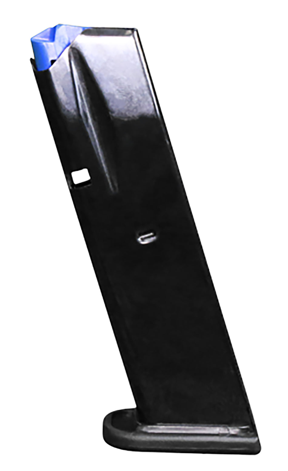 Girsan 390224 MC28 9mm Luger 10rd Detachable Magazine for MC28SA and MC9 Black Steel