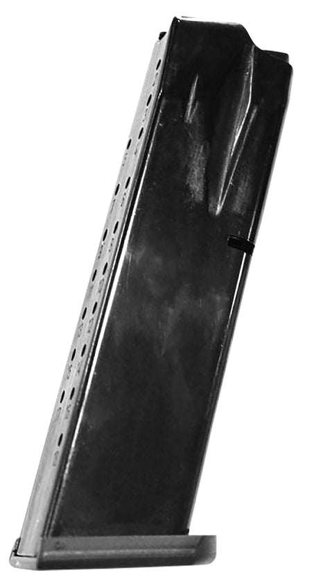 Girsan 390118 Regard 9mm Luger 18rd Steel Detachable Magazine Black