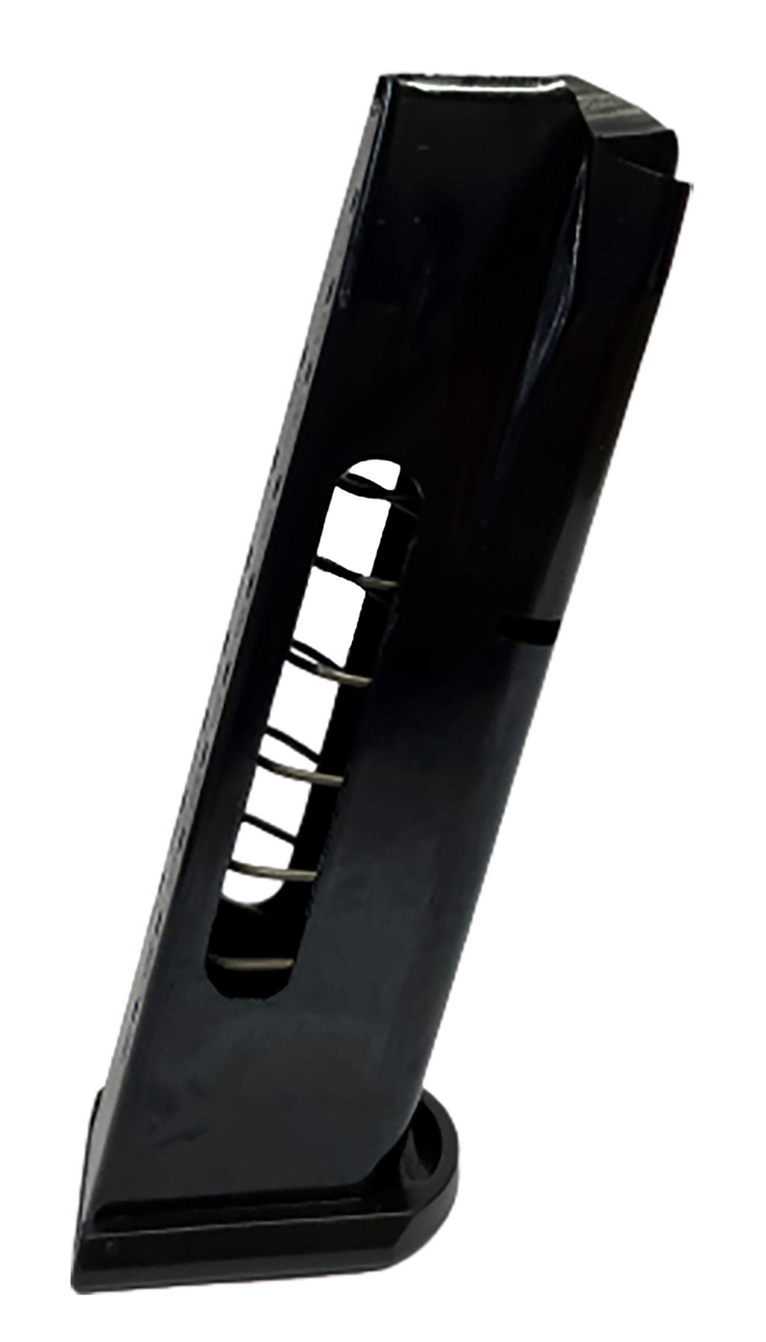 Girsan 390119 Regard 9mm Luger 18rd Windowed Black Detachable Magazine