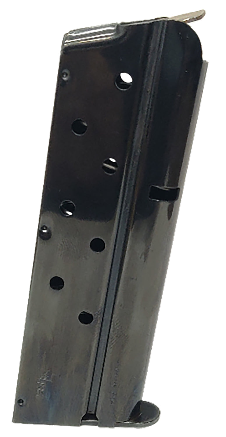 Girsan 390502 MC1911SC .45 ACP 6rd Black Steel Detachable Magazine