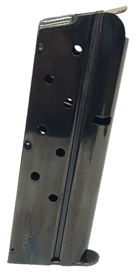 Girsan 390502 MC1911SC .45 ACP 6rd Black Steel Detachable Magazine
