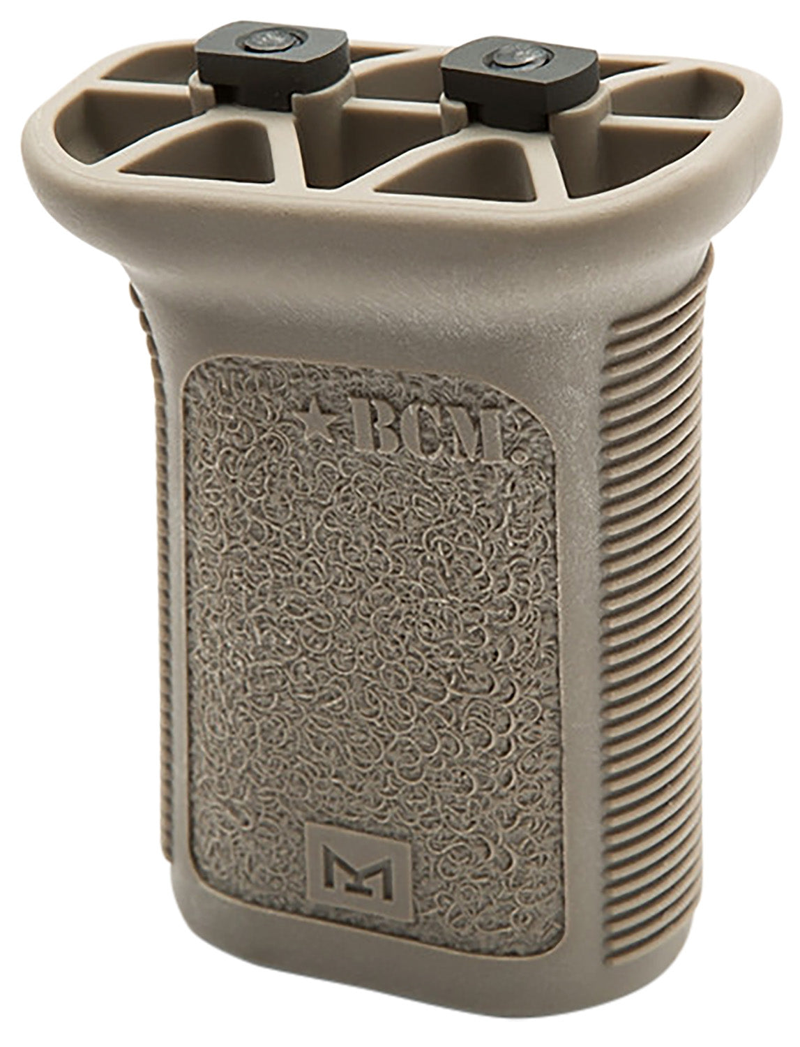BCM VGMCMRMOD3FDE BCMGunfighter Mod 3 Flat Dark Earth M-LOK Compatible Grip