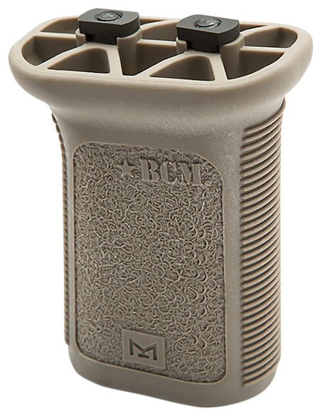BCM VGMCMRMOD3FDE BCMGunfighter Mod 3 Flat Dark Earth M-LOK Compatible Grip