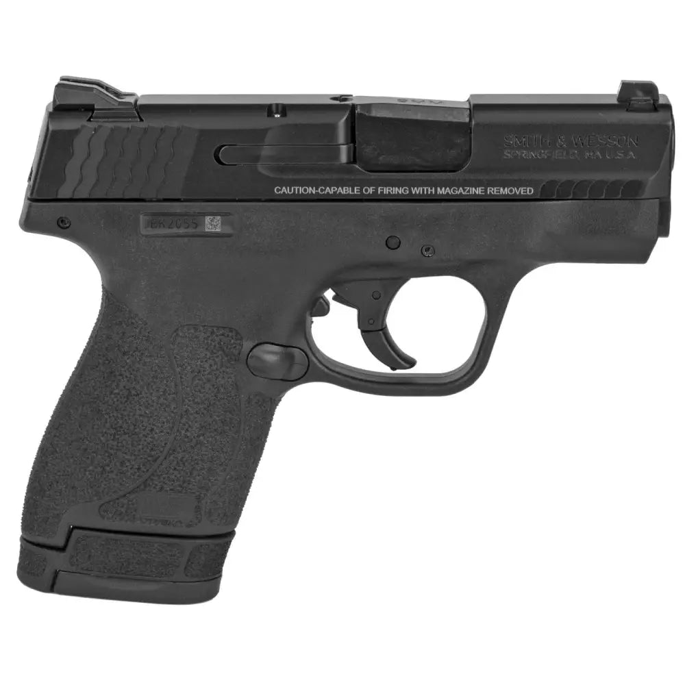 Smith & Wesson M&P Shield M2.0 9mm Black Pistol