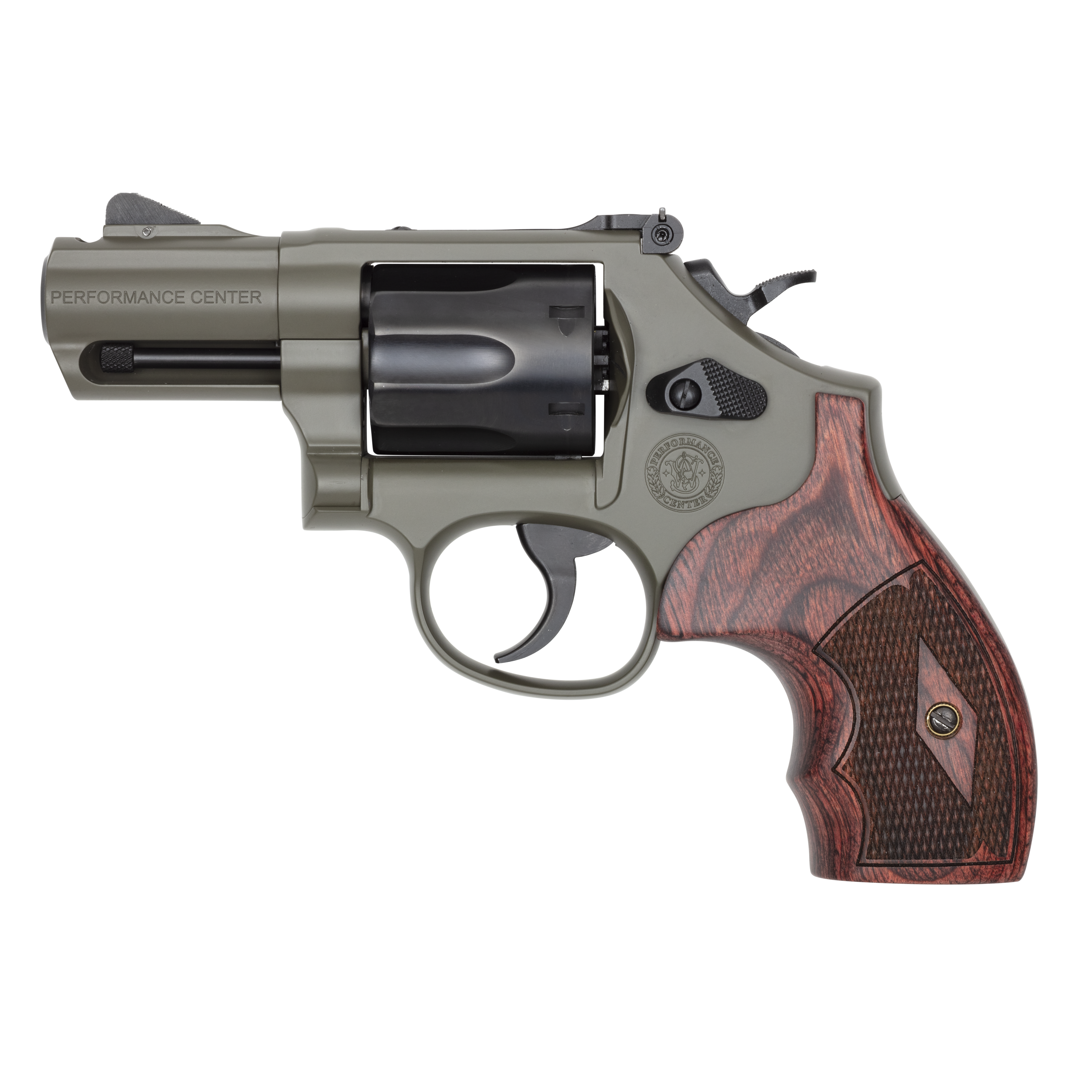 S&W M19 14451 357MAG 2.5 6R RSWD