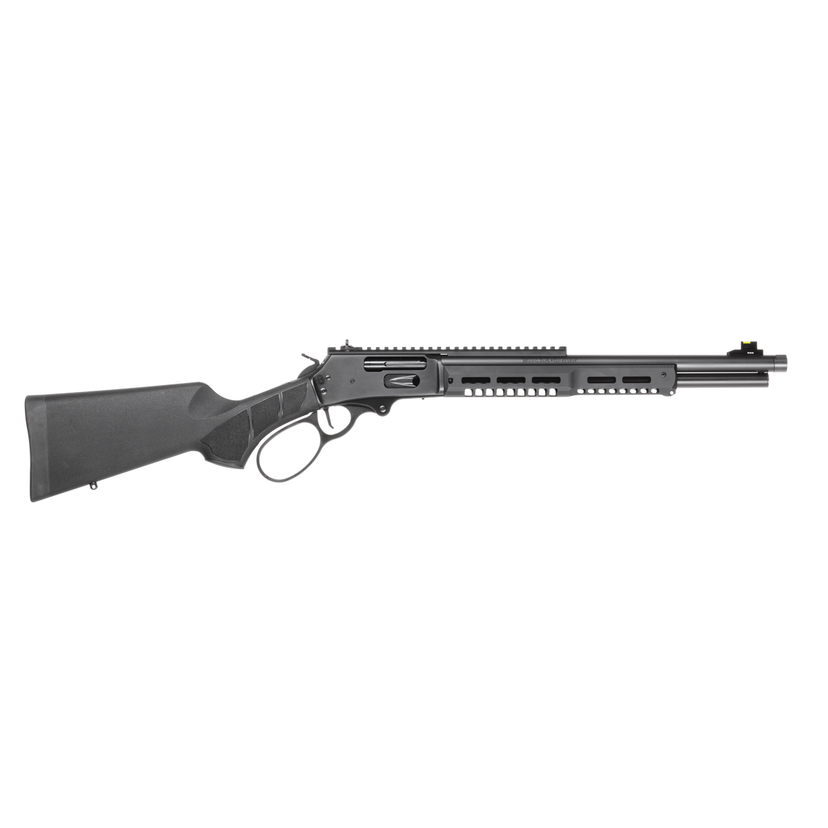 Smith & Wesson 1854 Stealth Hunter .45-70 Gov't 5+1 16.5" Black Rifle w/ Picatinny Rail & M-LOK Forend