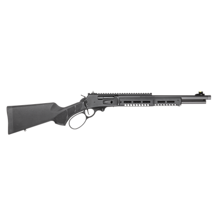 Smith & Wesson 1854 Stealth Hunter .45-70 Gov't 5+1 16.5" Black Rifle w/ Picatinny Rail & M-LOK Forend