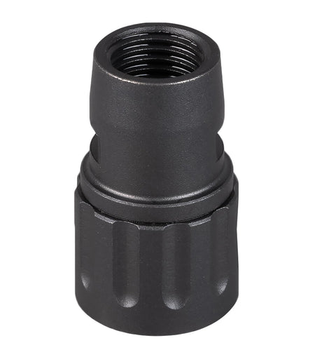 SilencerCo AC875 M&P 22 Compact Rimfire Thread Adapter 1/2"-28 tpi Steel