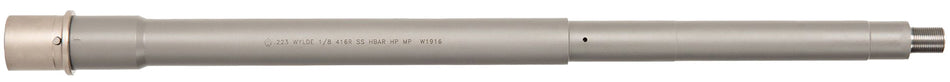 Ballistic Advantage 16" 223 Wylde Premium Series SPR Midlength AR-15 Barrel 416R Stainless Bead Blasted