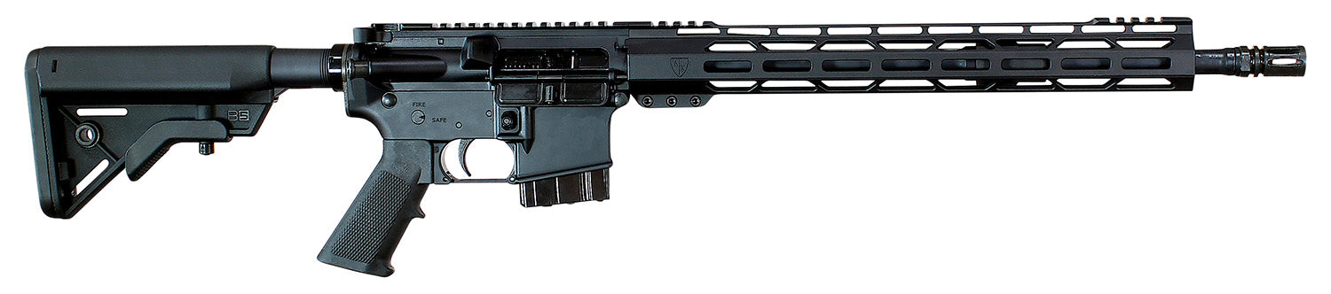 Alexander Arms RTA65ST Tactical 6.5 Grendel Rifle, 10+1 Capacity, 16" Threaded Barrel, Black Anodized Receiver, M-LOK Handguard