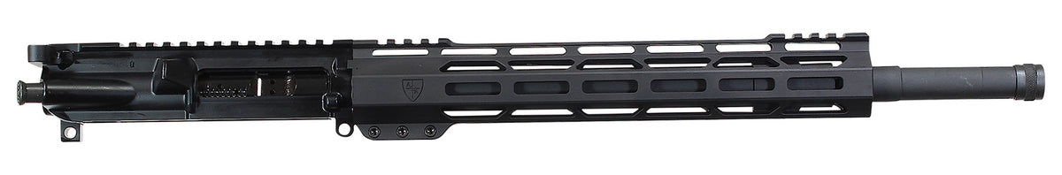 Alexander Arms UTA50 50 Beowulf Complete Tactical Upper 16" Black Cerakote Aluminum Receiver M-LOK