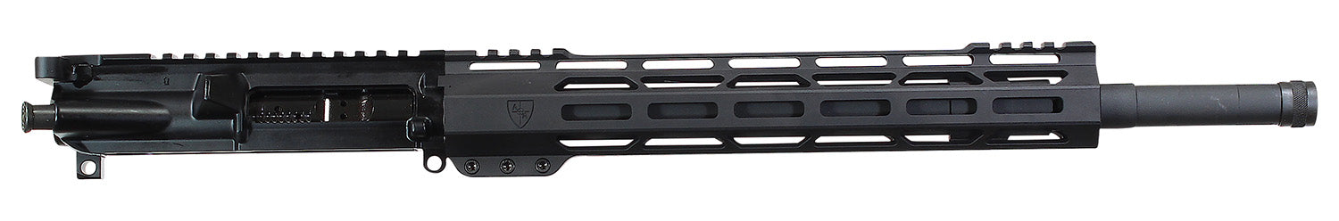 Alexander Arms UTA50 50 Beowulf Complete Tactical Upper 16" Black Cerakote Aluminum Receiver M-LOK