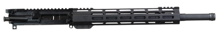Alexander Arms UTA50 50 Beowulf Complete Tactical Upper 16" Black Cerakote Aluminum Receiver M-LOK