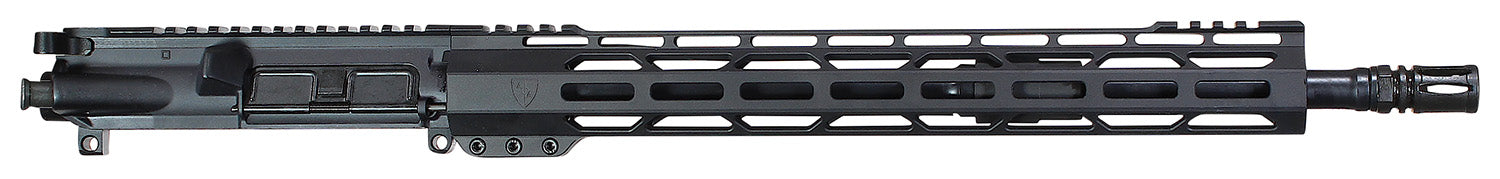 Alexander Arms UTA65 6.5 Grendel Tactical Complete Upper 16" Black Cerakote Aluminum Receiver M-LOK
