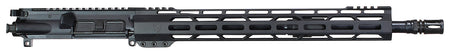 Alexander Arms UTA65 6.5 Grendel Tactical Complete Upper 16" Black Cerakote Aluminum Receiver M-LOK