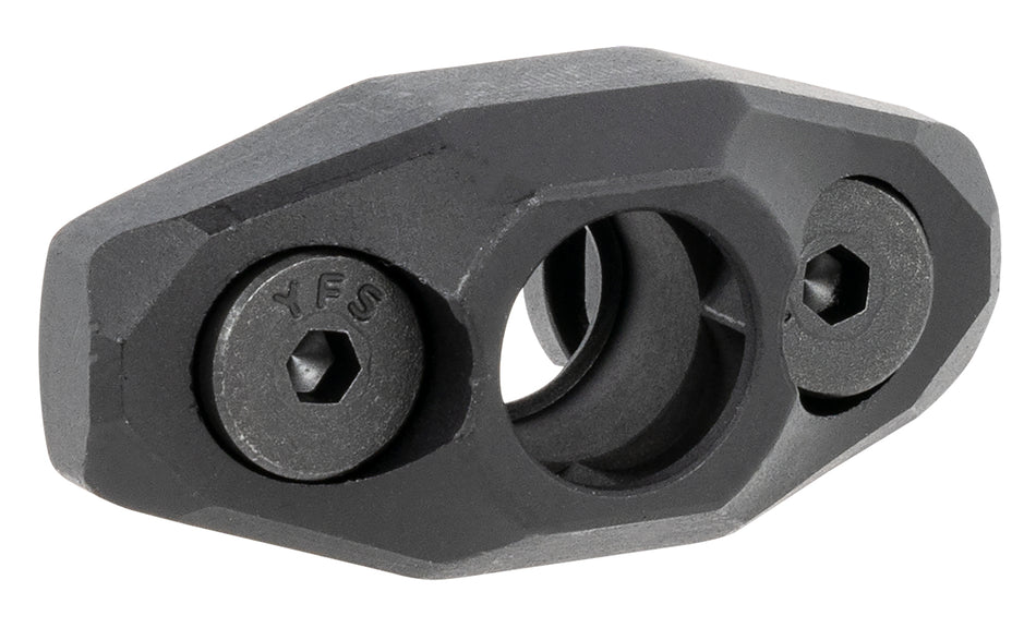 Rise Armament M-LOK QD Sling Mount RA601BLK Black Aluminum Quick Detach