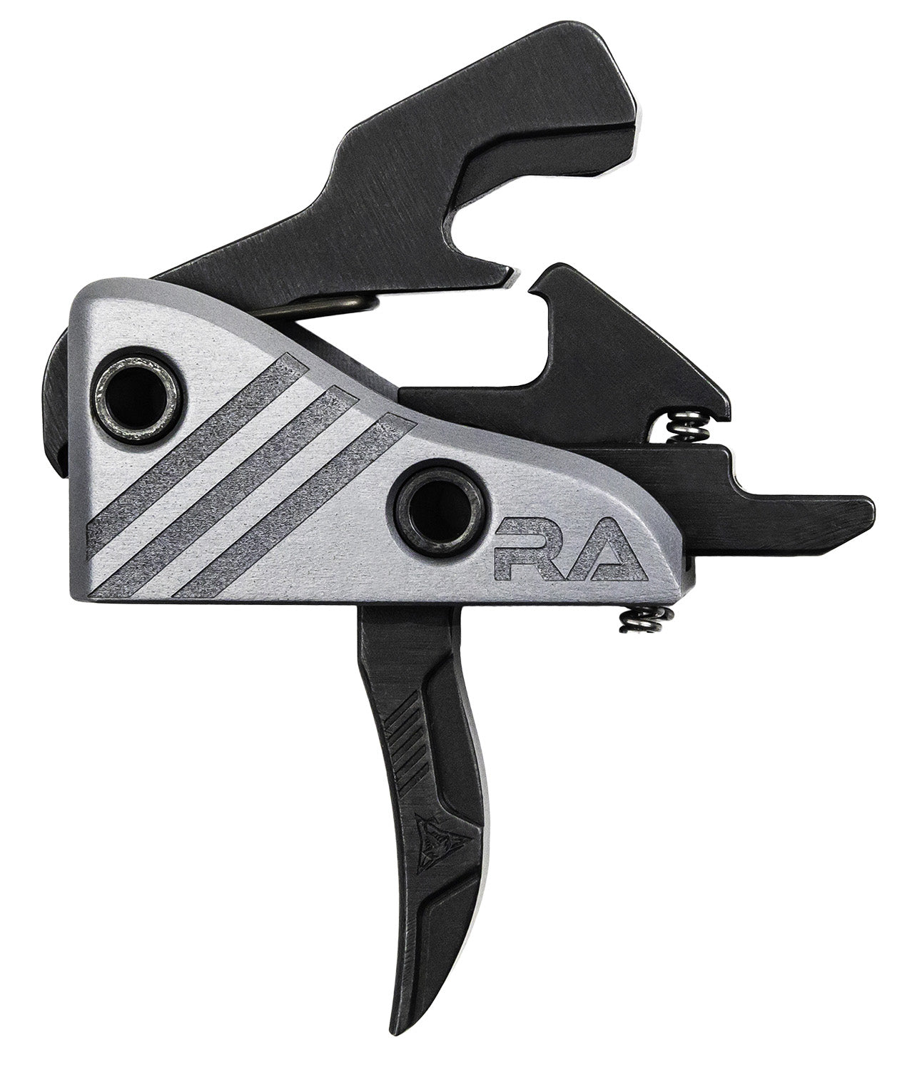 Rise Armament Blitz Blackout RA524BLK Hybrid Single-Stage Trigger 3-3.5 lb Pull Black Nitride AR/PCC